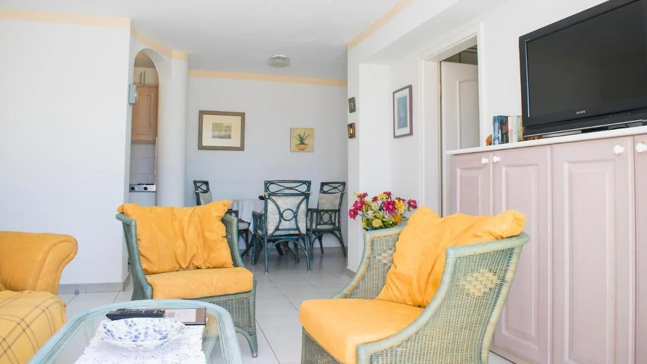 Apartment Vistamar 2 Chayofa 0*,