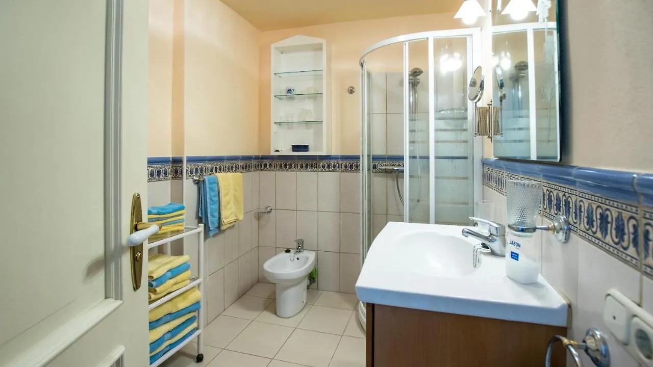 Apartment Vistamar 2 Chayofa Spain